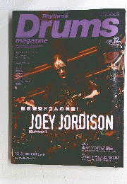 Rhythm＆Drums　2008年12月号