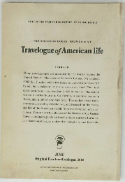 Travelogue of American life　2011年