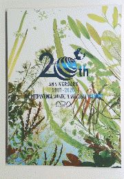 ANNIVERSARY 2001-2020 THE INTERNATIONAL AQUATIC PLANTS LAYOUT CONTEST