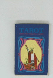 TAROT　FORTUNE　TELLING　GAME