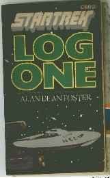 STARTREK LOG ONE