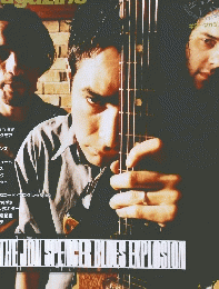 Guitar　magazine