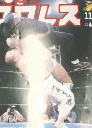 プロレス  1999 11/2