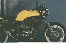 BIKERS STATION  平成元年7月1日発行