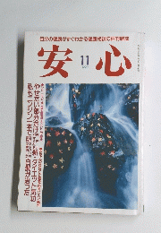 安心　1990年　11月