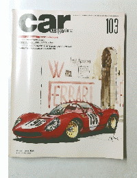 CAR　magazine　103　1987年12月