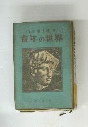 清水太郎著　青年の世界