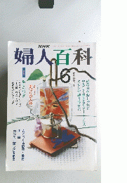 NHK婦人百科　１９９１年６月号