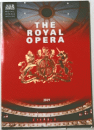 THE　ROYAL　OPERA　2019