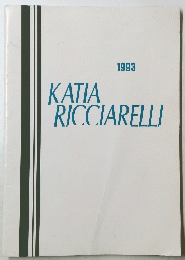 KATIA　RICCIARELLI　１９９３年