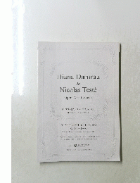 Diana Damrau & Nicolas Teste　２０１７年１１月１０日号