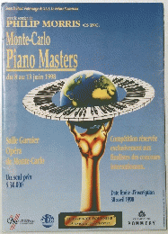 Piano Masters　1998年