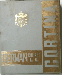 GERMAN　COURSE　CPRTINA
