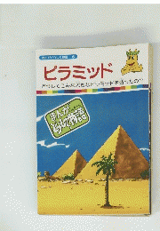 ピラミッド　どうしてこんな大きなピラミッドを造ったの?