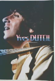 Yves　DUTEIL