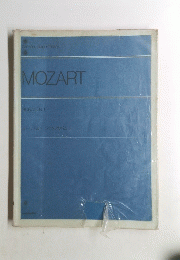 MOZART　SONATEN1