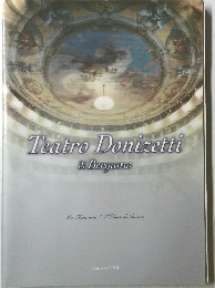 Teatro　Donizelli　di Bergamo　2010年1月号　