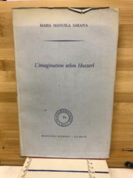 L'imagination selon Husserl
