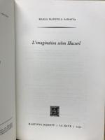 L'imagination selon Husserl