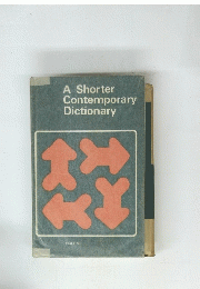 A Shorter Contemporary Dictionary