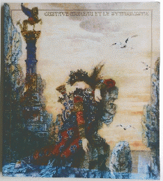 GUSTAVE　MOREAU　ETLE　SYMBOLISME