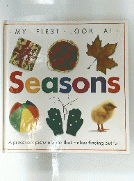 MY FIRST LOOK AT Seasons