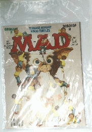 MAD　No.298　1990年10月号