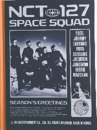 NCT127　SPACESQUAD