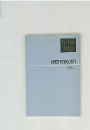 Trial100　ANESTHESIOLOGY 2nd Edition