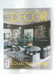 ELLE DECOR　