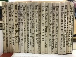 THE PETER RABBIT BOOKS