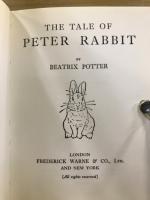 THE PETER RABBIT BOOKS