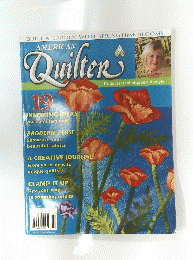 AMERICAN Quilter　19