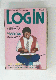 LOGIN　No.2　