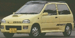 モーターファン別冊　軽自動車のすべて 1990
