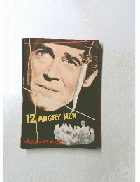 12 ANGRY MEN 十二人の怒れる男