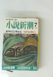 小説新潮　1998年7月号