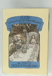 ALICE'S ADVENTURES IN WONDERLAND