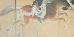 橋本関雪展