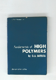Fundamentals of HIGH POLYMERS