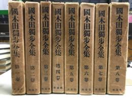 国木田独歩全集