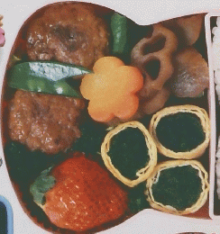 通園・通学お弁当とおやつ全員