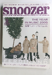 snoozer  2009年2月18日号