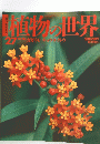 植物の世界 27 10月16日号 ガガイモ キョウチクトウ