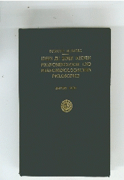 IDEEN ZU EINER REINEN PHANOMENOLOGIE UND PHANOMENOLOGISCHEN PHILOSOPHIE DRITTES BUCH