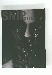 SNIP　STYLE　No.361　2015年12月号