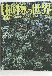 植物の世界　週刊朝日百科　ビャクシン/スギ/セコイア　平成8年9/29第127号