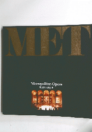 MET Metropolitan Opera 1988 in Japan　