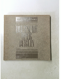 DEUTSCHE　OPER　BERLIN　1987