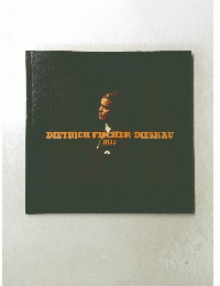 DIETRICH FISCHER-DIESKAU 1977